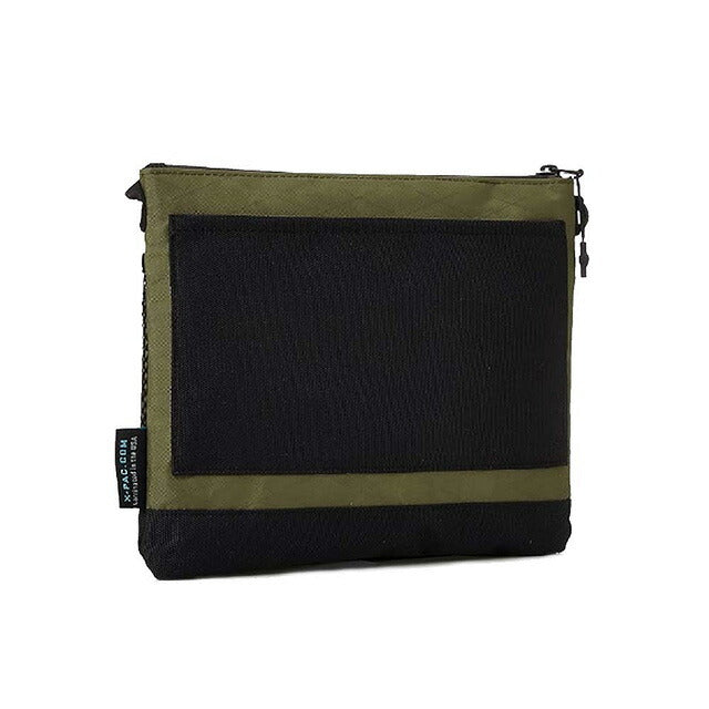 ワイルドシングス WILD THINGS SACOCHE (X-PAC&SPECTRA) サコッシュ WT-380-1072-OLIVE メンズ OLIVE WQ00052443