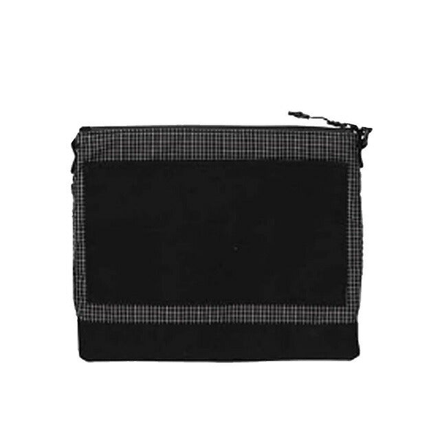 ワイルドシングス WILD THINGS SACOCHE (X-PAC&SPECTRA) サコッシュ WT-380-1072-BLACK-SP メンズ BLACKSP WQ00052444