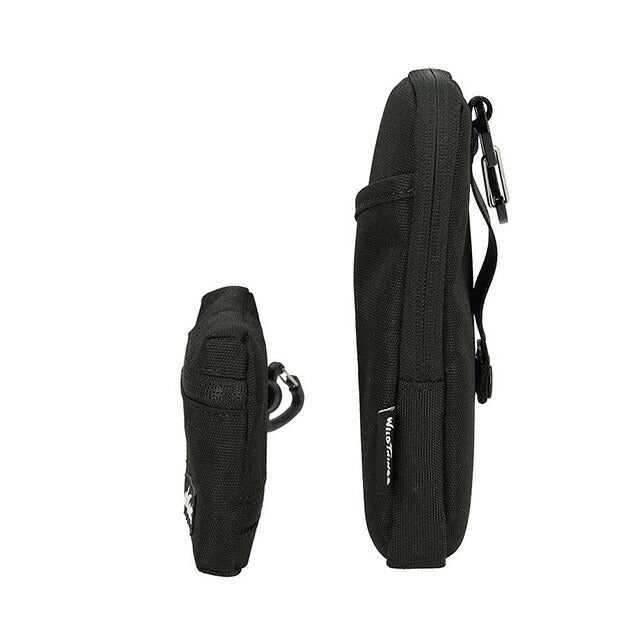 ワイルドシングス WILD THINGS ポーチ WT-380-3405-BLACK メンズ BLACK WQ00052448