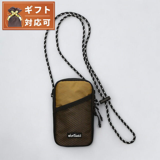 WILD THINGS ショルダーポーチ WT-380-3606-BLACK 楽天市場】＼全品7倍☆8/7限定／ ワイルドシングス WILD THINGS