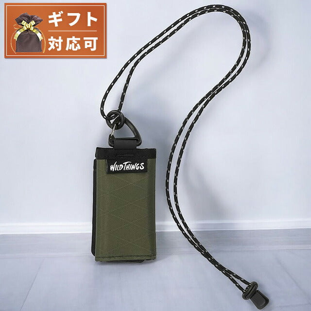 WILD THINGS NECK WALLET 三つ折り財布 WT-380-3601-OLIVE 楽天市場】WILD THINGS ワイルドシングス 財布 WT-380-3601
