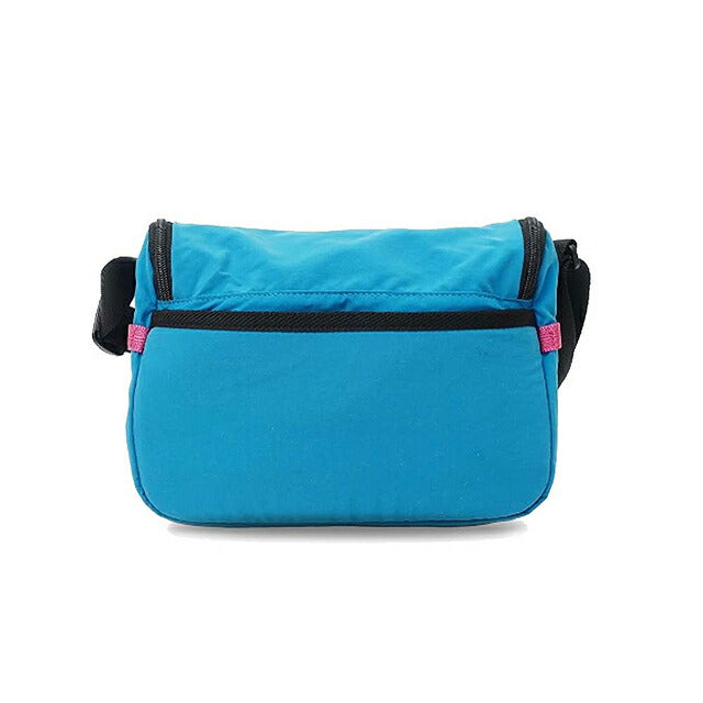 WILD THINGS Shoulder Bag WT-380-3804-TURQUOISE Men&