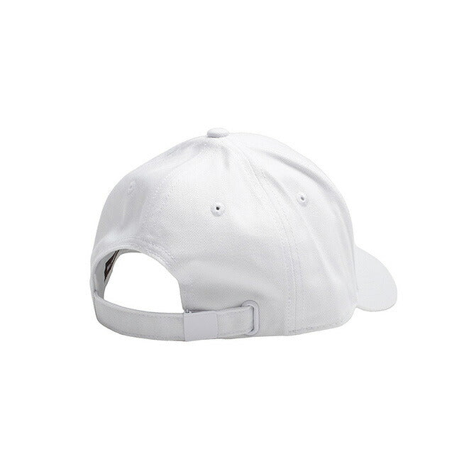 マイケルコース MICHAEL KORS 帽子 OR4003435Z-WHITE メンズ レディース ロゴ キャップ ホワイト 帽子 WQ00052599
