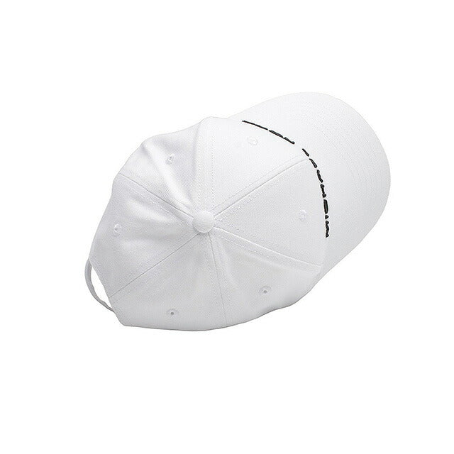 マイケルコース MICHAEL KORS 帽子 OR4003435Z-WHITE メンズ レディース ロゴ キャップ ホワイト 帽子 WQ00052599