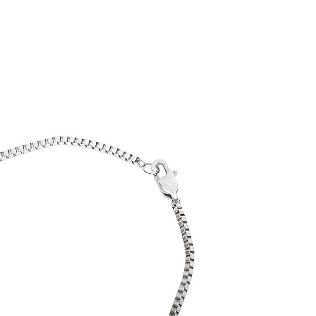 カルバンクライン CALVIN KLEIN エレクトリック SS ネックレス アクセサリー 35100001 メンズ シルバー WQ00052606
