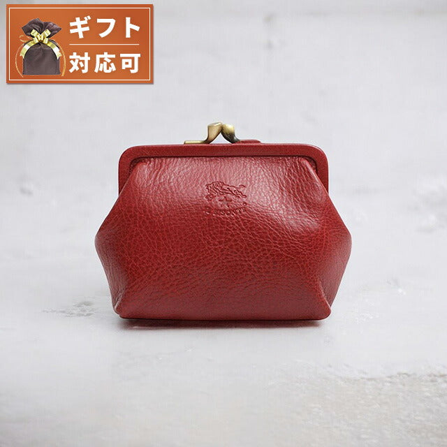イルビゾンテ IL BISONTE コインケース SCP005-PV0005-RE159B
