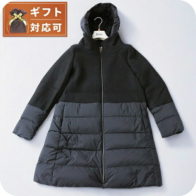 【即発】HERNO ダウンジャケット コート PI001965D 33432R 9300 ヘルノ HERNO ダウンコート PI001965D-33432R-9300-40