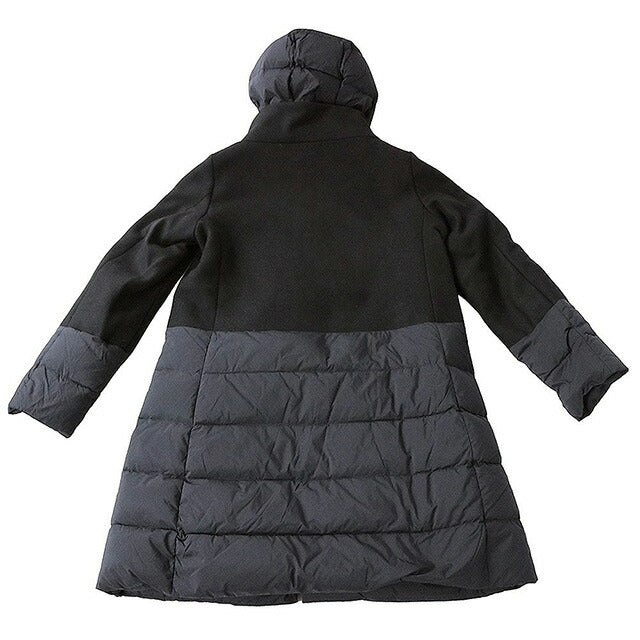 ヘルノ HERNO ダウンコート PI001965D-33432R-9300-42 レディース アウター ブラック ダウンジャケット WQ00052773