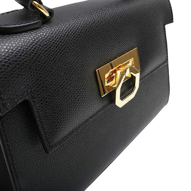 カルボッティ CARBOTTI GRETA ハンドバッグ 245-NERO レディース ブラック WQ00052821