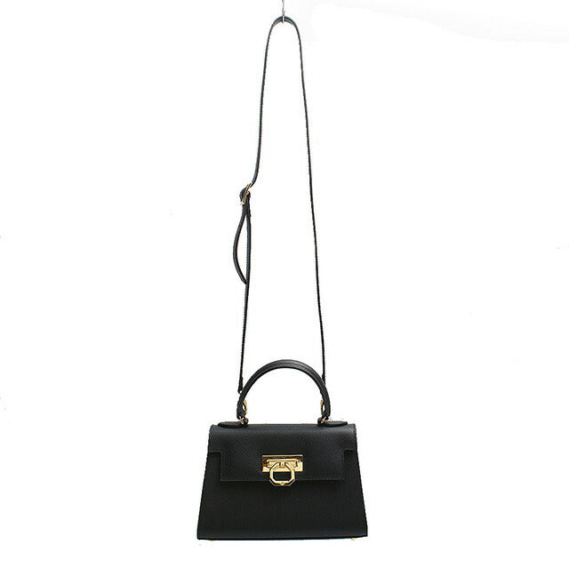 カルボッティ CARBOTTI GRETA ハンドバッグ 245-NERO レディース ブラック WQ00052821