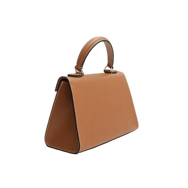カルボッティ CARBOTTI GRETA ハンドバッグ 245-TAN レディース ブラウン WQ00052822