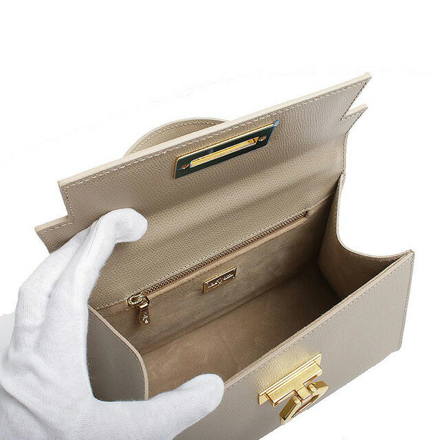 カルボッティ CARBOTTI GRETA ハンドバッグ 245-TAUPE レディース トープ WQ00052823