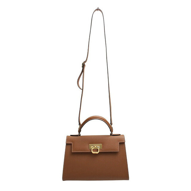カルボッティ CARBOTTI ELENA ハンドバッグ 243-TAN レディース ブラウン WQ00052826