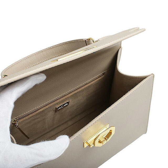 カルボッティ CARBOTTI ELENA ハンドバッグ 243-TAUPE レディース トープ WQ00052827