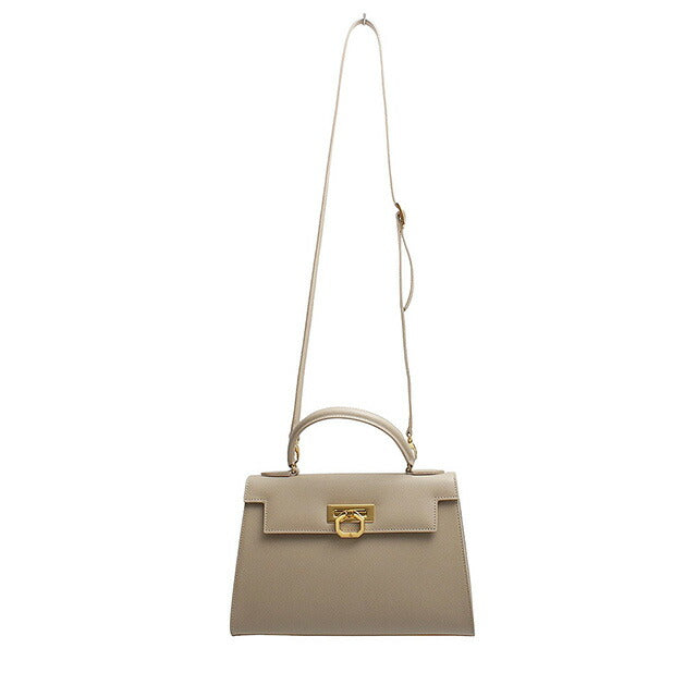 カルボッティ CARBOTTI ELENA ハンドバッグ 243-TAUPE レディース トープ WQ00052827