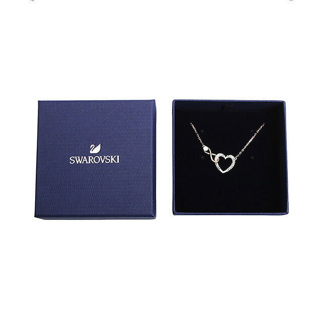スワロフスキー SWAROVSKI Hyperbola ネックレス アクセサリー 5518865 レディース ローズゴールド WQ00052942