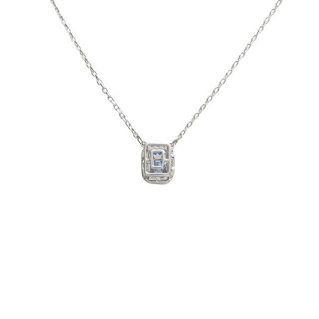スワロフスキー SWAROVSKI Una ネックレス アクセサリー 5614926 レディース ブルー WQ00052945