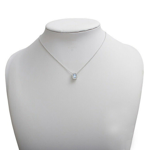 スワロフスキー SWAROVSKI Una ネックレス アクセサリー 5614926 レディース ブルー WQ00052945