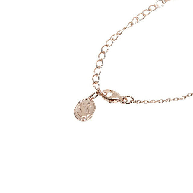 スワロフスキー SWAROVSKI Una ネックレス アクセサリー 5614933 レディース ピンク WQ00052946