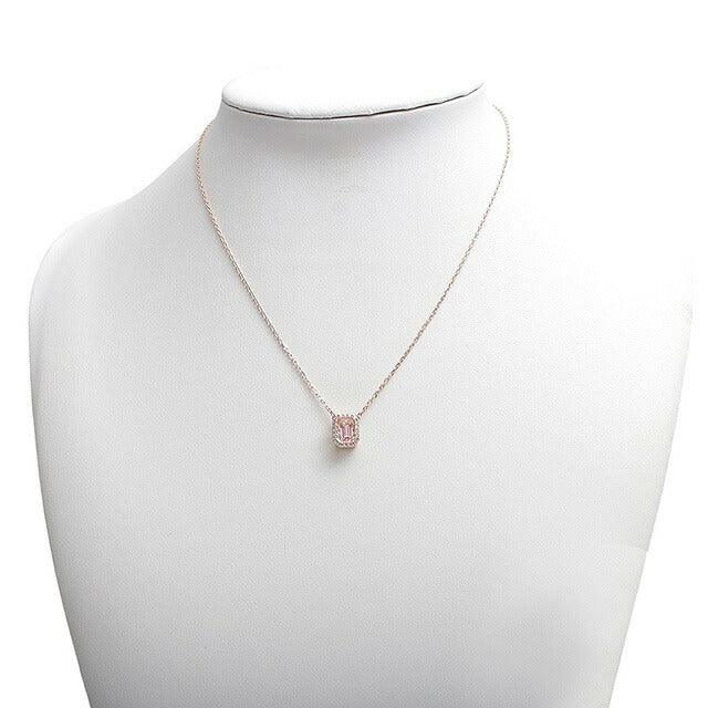 スワロフスキー SWAROVSKI Una ネックレス アクセサリー 5614933 レディース ピンク WQ00052946