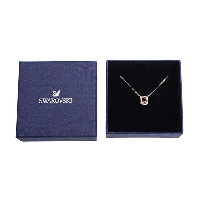 スワロフスキー SWAROVSKI Una ネックレス アクセサリー 5614933 レディース ピンク WQ00052946