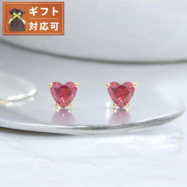 スワロフスキー SWAROVSKI Chroma ピアス アクセサリー 5639133 レディース レッド WQ00052950