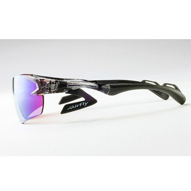 エアフライ AirFly サングラス AF301-C-34 メンズ レディース クリアアッシュ スポーツ 国内正規品 WQ00052964