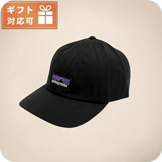 パタゴニア キャップ 帽子 38296-BLK ブラック パタゴニア PATAGONIA キャップ 帽子 38296-BLK メンズ ブラック