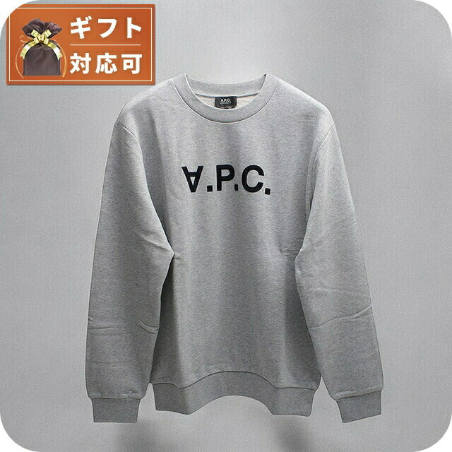 アーペーセー A.P.C. SWEAT STANDARD GRAND VPC トレーナー