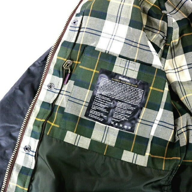 バブアー Barbour BEDALE ジャケット MWX0018SG91-40 メンズ セージ WQ00053137