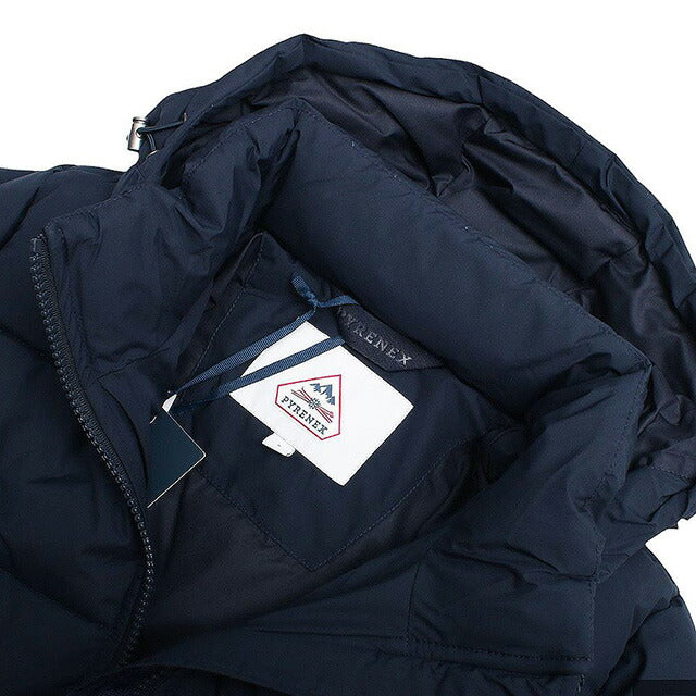 ピレネックス PYRENEX SPOUTNIC MINI RIPSTOP 2 ダウンジャケット ダウンコート アウター HMW012-AMIRAL-S メンズ ネイビー ダウンジャケット WQ00053139