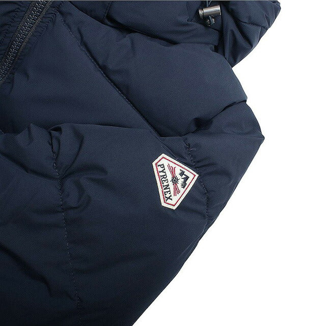 ピレネックス PYRENEX SPOUTNIC MINI RIPSTOP 2 ダウンジャケット ダウンコート アウター HMW012-AMIRAL-M メンズ ネイビー ダウンジャケット WQ00053140