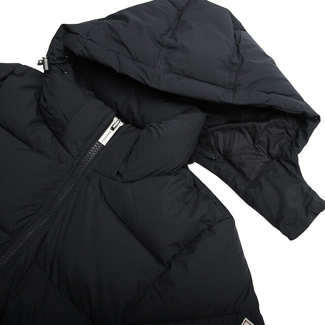 ピレネックス PYRENEX SPOUTNIC MINI RIPSTOP 2 ダウンジャケット ダウンコート アウター HMW012-BK-S メンズ ブラック ダウンジャケット WQ00053142
