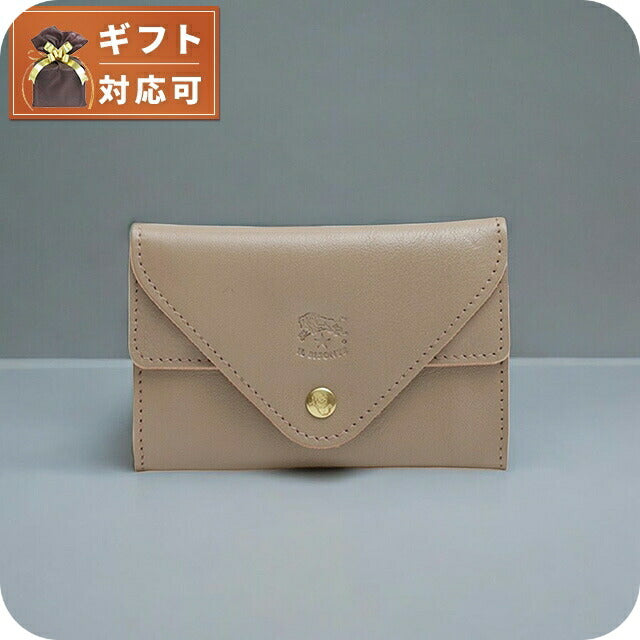 イルビゾンテ IL BISONTE カードケース SCC039-PV0005 イルビゾンテ IL BISONTE カードケース SCC039-PV0005-GY103B