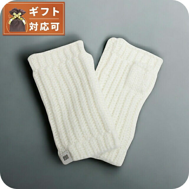 UGG W CHUNKY FINGERLESS MITTEN ハンドウォーマー 22590-WHITE アグ UGG W CHUNKY FINGERLESS MITTEN 手袋 22590-WHITE