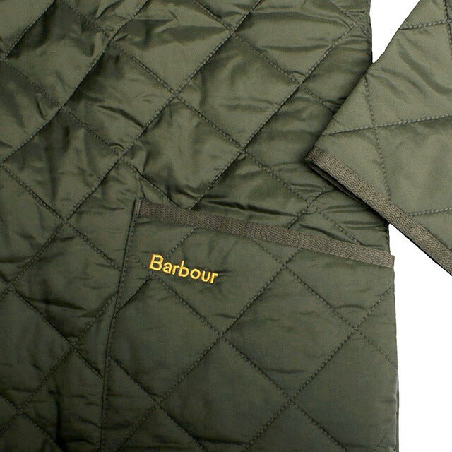 バブアー Barbour LIDDESDALE QUILT ジャケット MQU0001OL91-S メンズ カーキ オリーブ WQ00053236