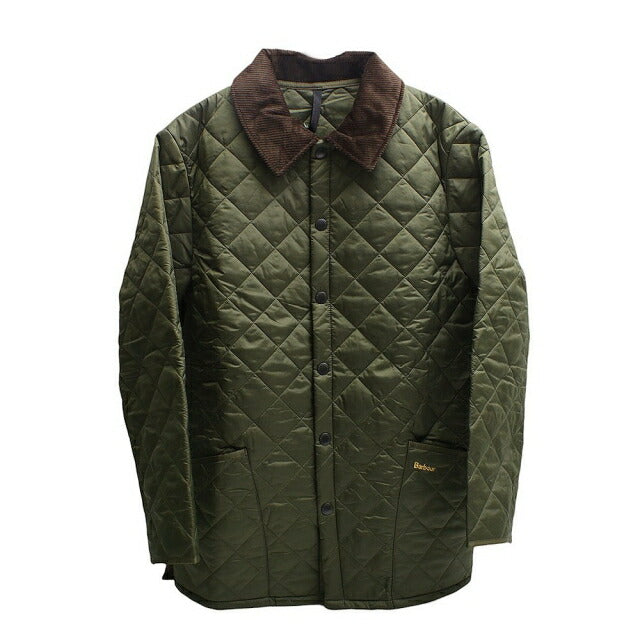 バブアー Barbour LIDDESDALE QUILT ジャケット MQU0001OL91-L メンズ カーキ オリーブ WQ00053238
