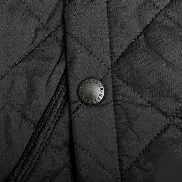 バブアー Barbour HERITAGE LIDDESDALE QUILTED ジャケット MQU0240BK11-S メンズ ブラック WQ00053239
