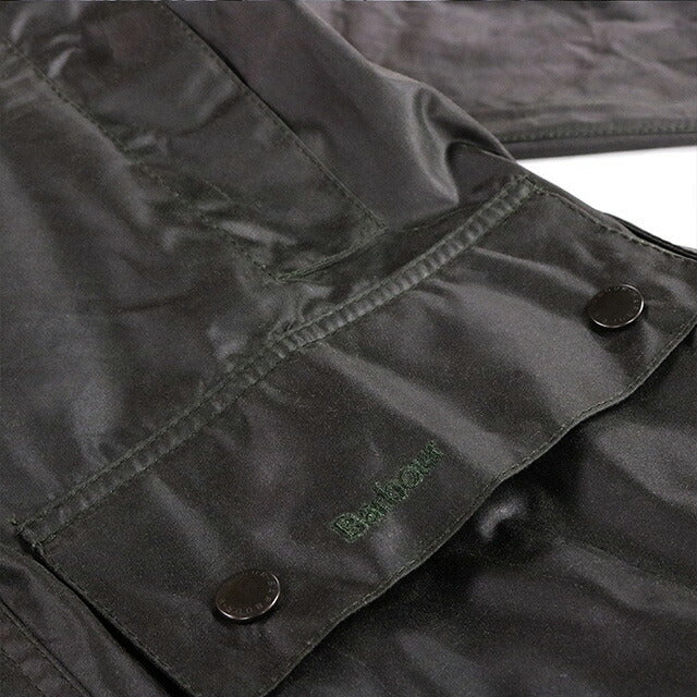 バブアーBarbour BEDALE ジャケット MWX0018SG91-42 メンズ Sage オイルコート ワックス バブワー WQ00053246