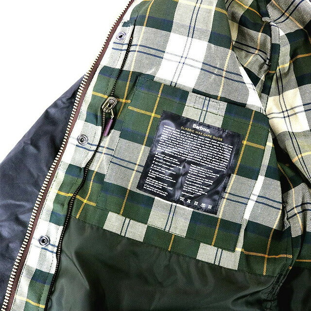 バブアーBarbour BEDALE ジャケット MWX0018SG91-42 メンズ Sage オイルコート ワックス バブワー WQ00053246