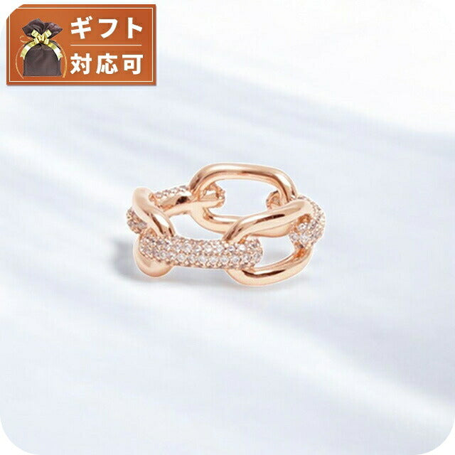 ダニエルウェリントン DANIEL WELLINGTON Crystal Link Ring 54 RG リング DW00400580 レディース メンズ 13.5号 ローズゴールド WQ00053457