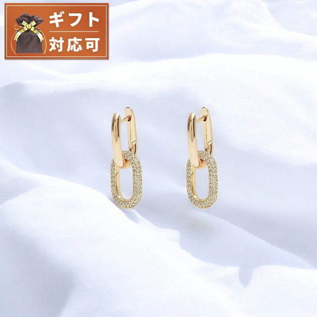 ダニエルウェリントン DANIEL WELLINGTON Crystal Link EarRings G ピアス DW00400594 レディース ゴールド WQ00053465