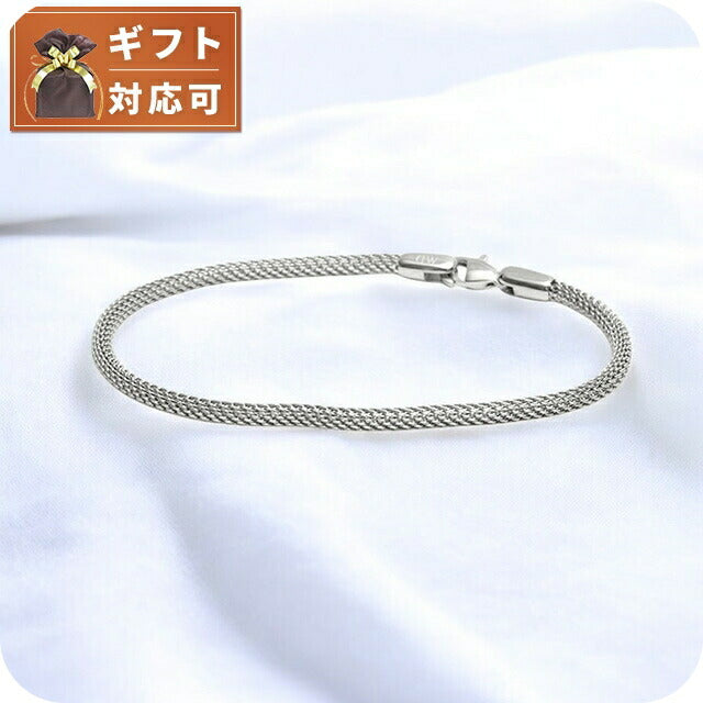 Daniel Wellington ブレスレット Silver 195mm DW00400693 Daniel Wellington - Silver, Medium Mesh Bracelet S 195mm