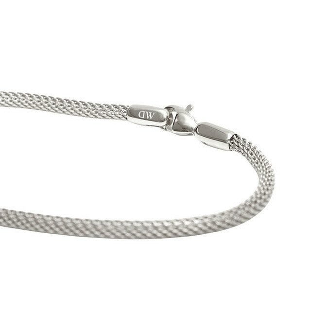 ダニエルウェリントン DANIEL WELLINGTON Mesh Bracelet 2.8 S 205mm ブレスレット DW00400694 レディース メンズ シルバー WQ00053521