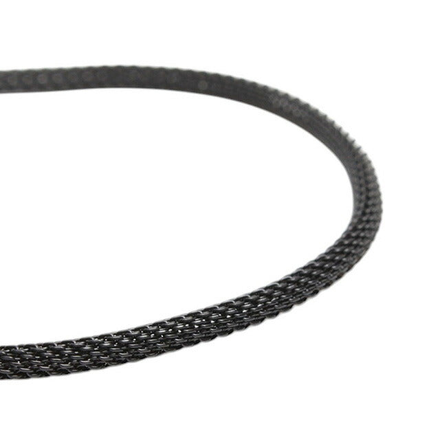 ダニエルウェリントン DANIEL WELLINGTON Mesh Bracelet 2.8 B 185mm ブレスレット DW00400696 レディース メンズ ブラック WQ00053523