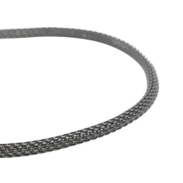 ダニエルウェリントン DANIEL WELLINGTON Mesh Bracelet 2.8 Grey 195mm ブレスレット DW00400701 レディース メンズ グレー WQ00053528