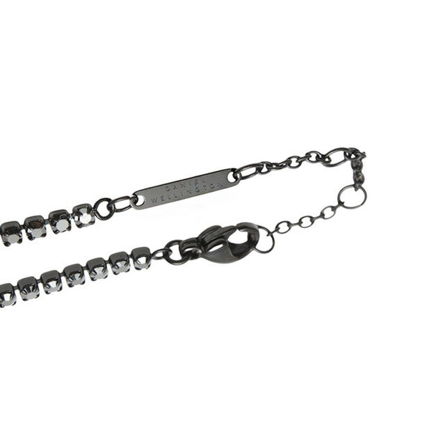 ダニエルウェリントン DANIEL WELLINGTON Classic Tennis Bracelet B ブレスレット アクセサリー DW00400810 レディース ブラック WQ00053545