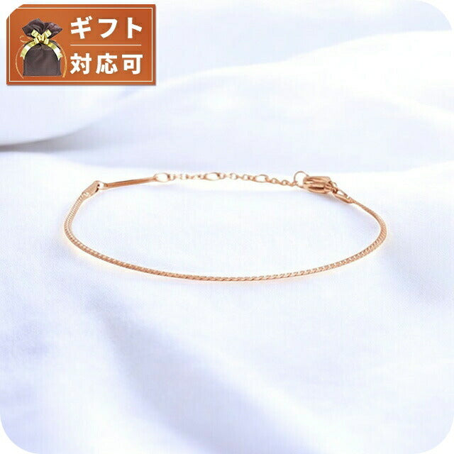 ダニエルウェリントン DANIEL WELLINGTON Elan Flat Chain Bracelet RG ブレスレット DW00400541 レディース ローズゴールド WQ00053575