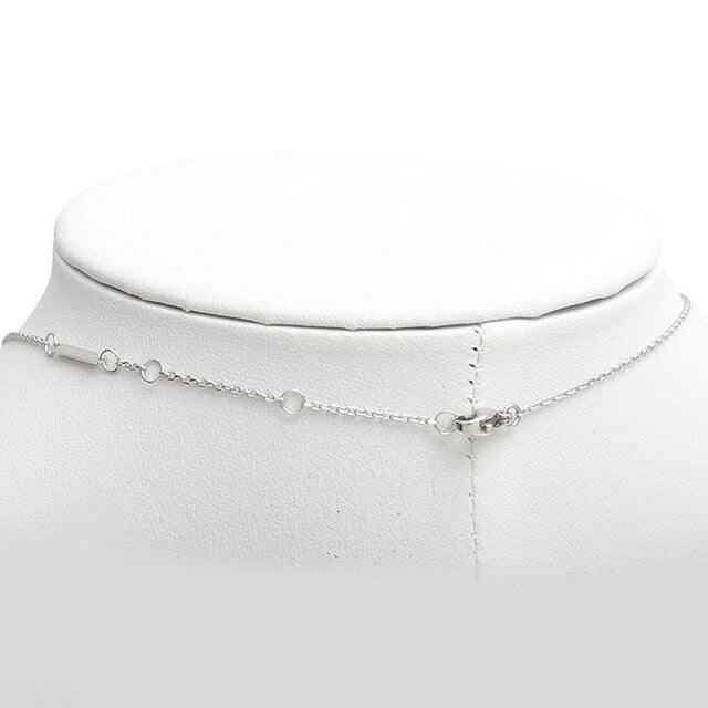 ダニエルウェリントン DANIEL WELLINGTON Emalie Necklace S White ネックレス DW00400304 レディース シルバー ホワイト WQ00053632