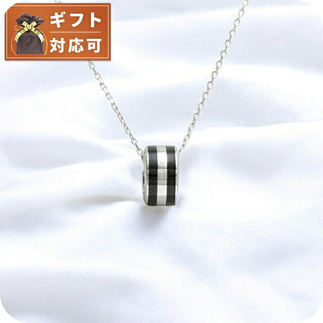 Daniel Wellington Emalie ネックレス Silver/Black DW00400307 ダニエルウェリントン DANIEL WELLINGTON Emalie Necklace S